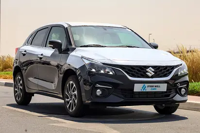 Suzuki Baleno GLX 2026 - Full Option - Head up Display - Cruise Control - LED Headlight