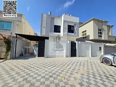 Freehold for all nationalities – Luxury Modern Villa in Al Zahia on a Main Street