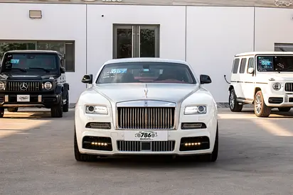 2015 ROLLS-ROYCE WRAITH 照片 2