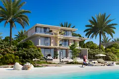 VILLA 6BED |ACCES BEACH |NATURAL ISLAND |5%DP ONLY
