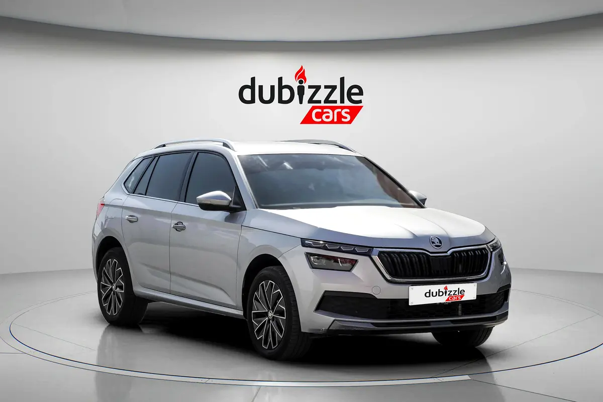Skoda Kamiq 2023 — photo 1 of 14