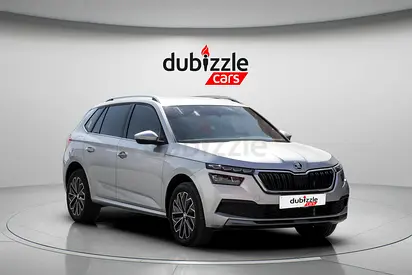 AED 851/month | 2023 Skoda Kamiq Ambition | GCC Specs | Ref#399466