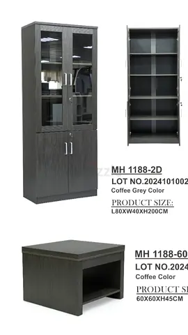 stylish office cabinet
