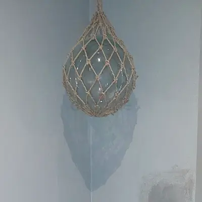 Hanging Glass Ball