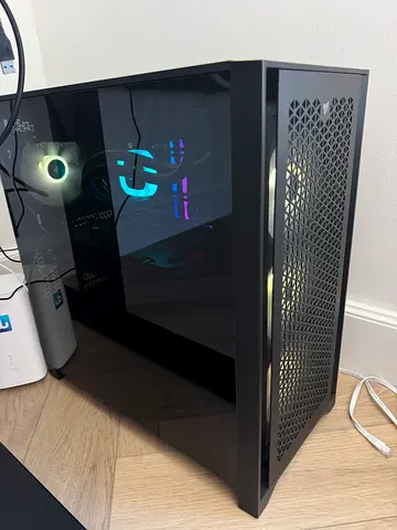 Gaming computer RTX 4070, i7-12700k, 16g RAM, 1TB