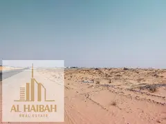 Prime Land for Sale in Al Sahma Area – Sharjah