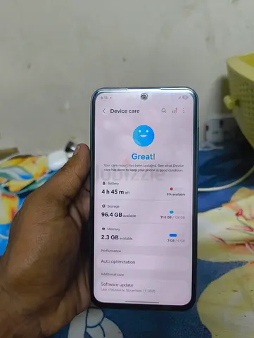Samsung Galaxy A35 in sim lock Excellent Condition - Great Storage  Battery Life!