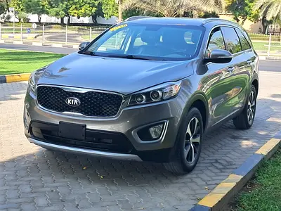 Kia Sorento EX #022706