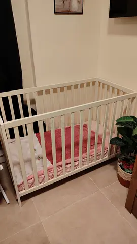 Baby crib for sale never been used