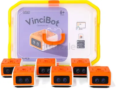 VinciBot Coding Robot Set