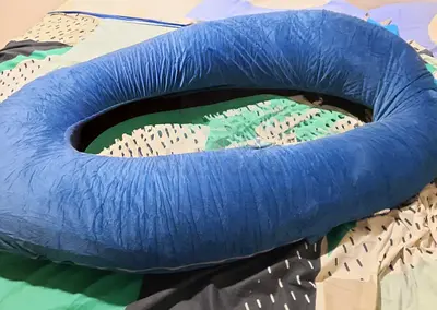 Maternity pillow like new