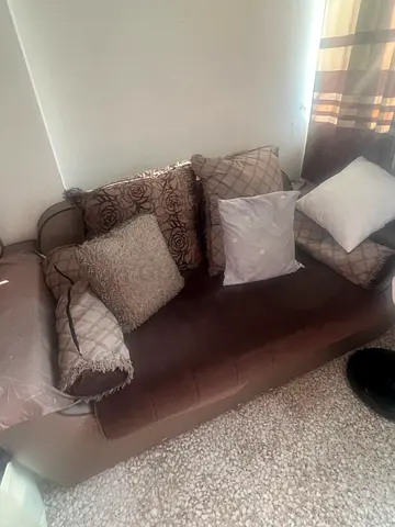 Cozy Sofa