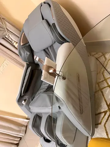 Rotai Royal Omega Massage Chair (Grey)