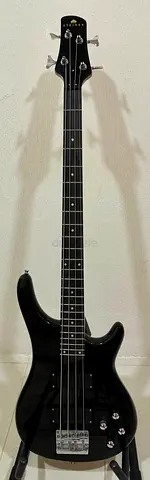 For Sale or Trade Steiner ST-EB3-4 bass guitar