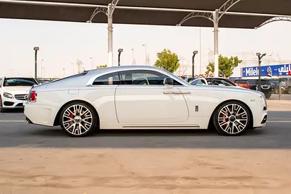 2015 ROLLS-ROYCE WRAITH 照片 4
