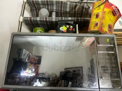 LG Microwave Oven for Sale