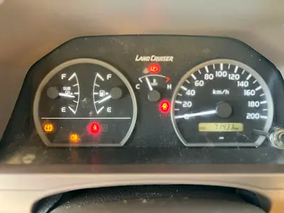 2018 Toyota LAND CRUISER 照片 18