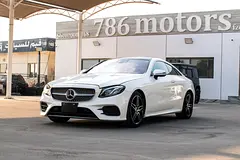 2019 Mercedes Benz E-Class