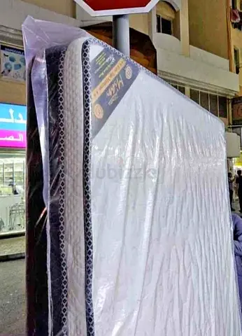 King size Memory foam Spring mattress for sale. 27cm thickness. Same day delivery. Very comfortable