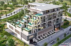 Work, Relax, Live | 1-Bedroom + Maid &amp; Study | Trevino | JVC