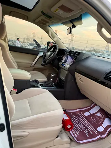 صورة 12 لـ 2020 Toyota PRADO