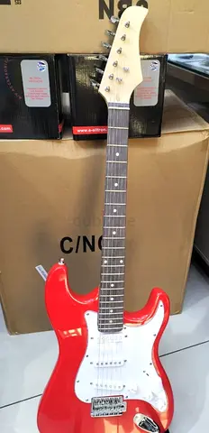 Brand New Red Electric Guitar for Sale