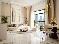 NEAREST TO METRO &amp; BEACH_12% ROI_INSTALLMENTS ON 36 MONTHS AFTER HANDOVER