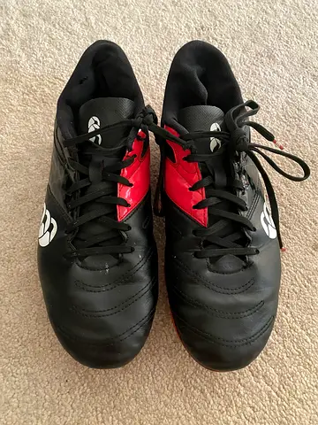 Rugby boots