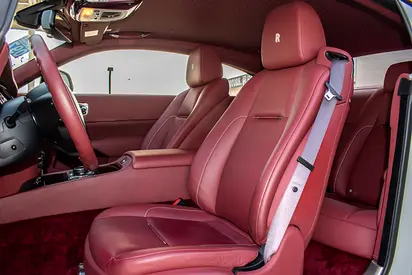 2015 ROLLS-ROYCE WRAITH 照片 18