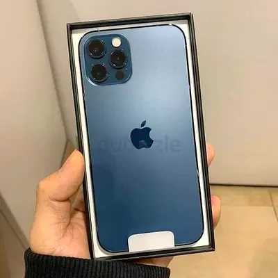 IPHONE 12 PRO MAX 256 GB PERFECT CONDITION