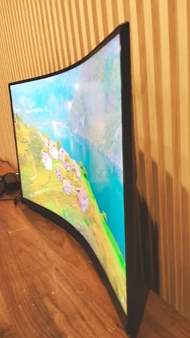 Samsung 240HZ 32 INCH G75T GAMING MONITOR