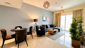 Spacious 1BHK | Fully Furnished | Business Bay