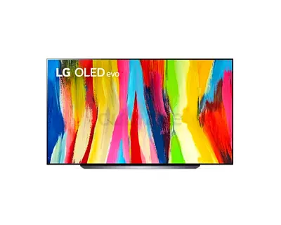 LG 83C2 Inch Smart TV, C2 83 Inch Class 4K OLED ThinQ AI Model OLED83C2PUA