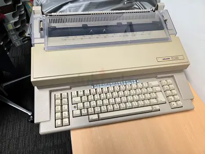 Vintage Typewriter - A Classic Piece of History