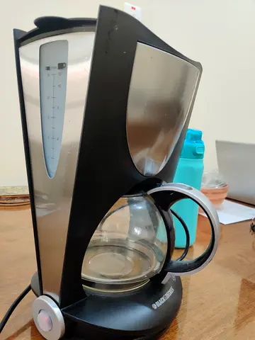 Black  Decker Coffee Maker for Sale