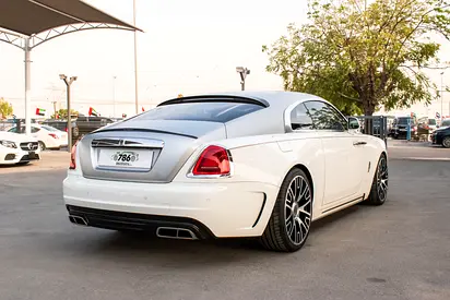 2015 ROLLS-ROYCE WRAITH 照片 6