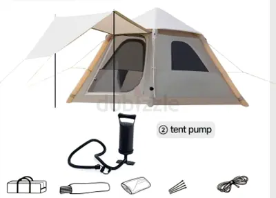 BRAND NEW INFLATABLE TENT FOR SALE