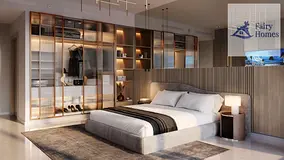 Modren Furnished Studio For Sale At Higher Floor