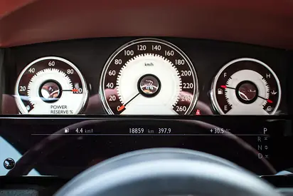 2015 ROLLS-ROYCE WRAITH 照片 17