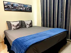 Fully Furnished PRIVATE SUITE with mini kitchenette in Jimi Ameriya for Ladies or Married Couples