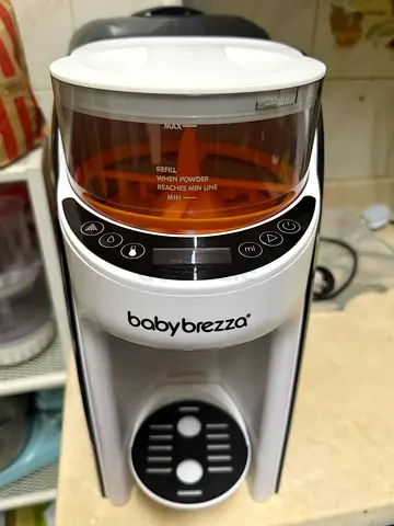 Baby brezza formula pro