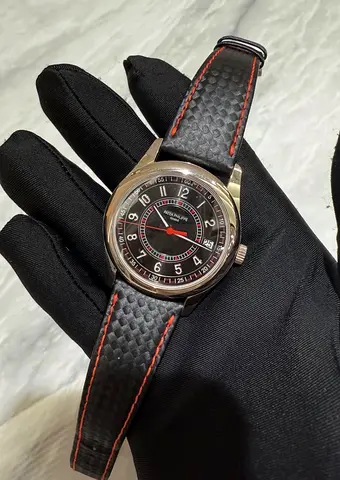 SC Patek Philippe 6007 Red 1-1