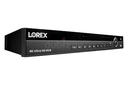 LOREX®️ Recorder 4k 16-channel wired NVR system