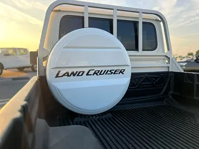 2018 Toyota LAND CRUISER 照片 20