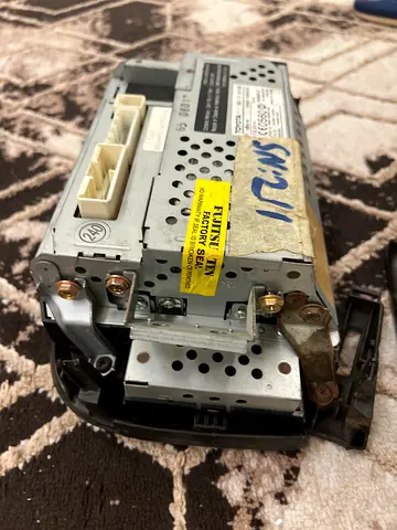 LS 430 Infotainment System 2004