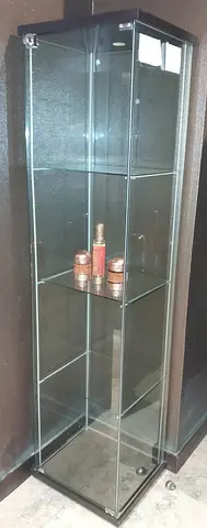 Glass Display Unit For Sale