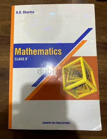 Mathematics Class X by R.D. Sharma