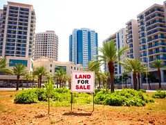 G+6 Freehold Commercial &amp; Residential Land in Al Jurf – For Sale
