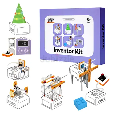 Inventor Kit for Vincibot