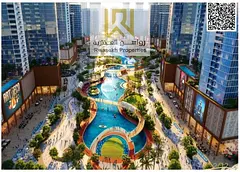 Own your luxury apartment in the heart of Ajman now, starting from just AED 900,000, with guaranteed